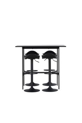 Venture Home Barset Rax med stolarna Adesto