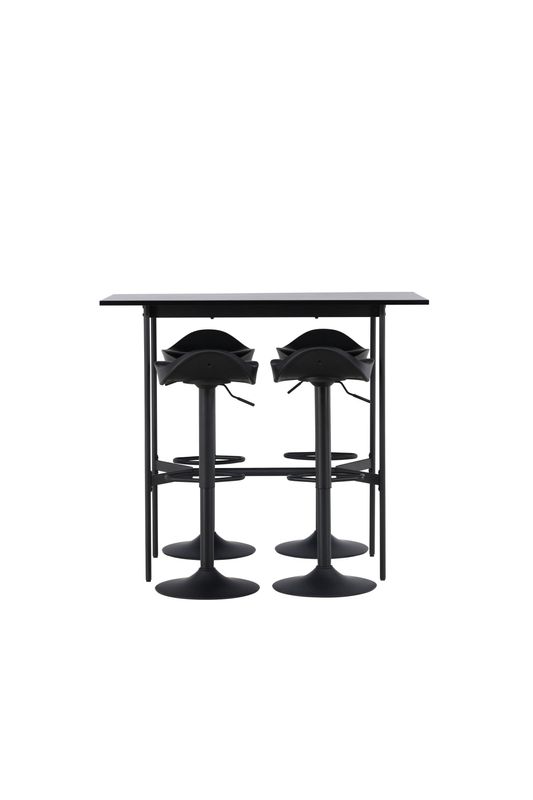 Venture Home Barset Rax med stolarna Adesto