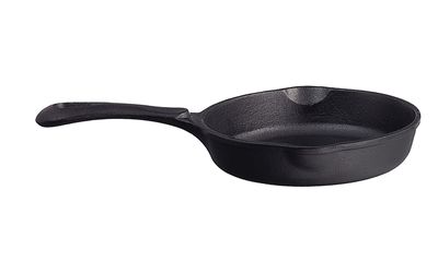 Ronneby Bruk, Rondo Stekpanna 16 cm Gjutjärn