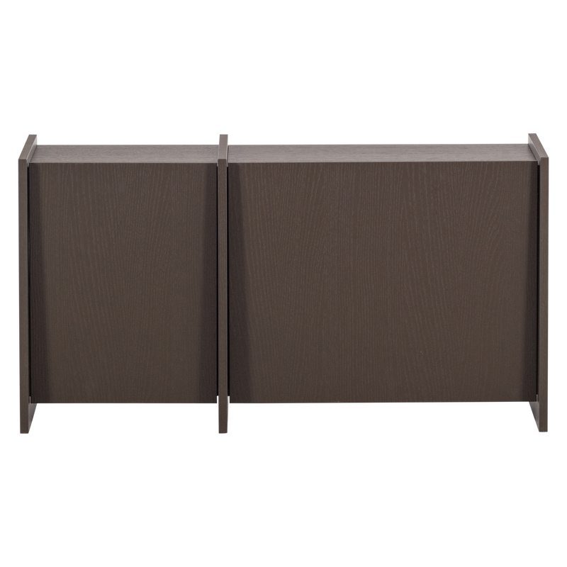 WOOOD BROCK TV-bänk 102 cm i askfanér