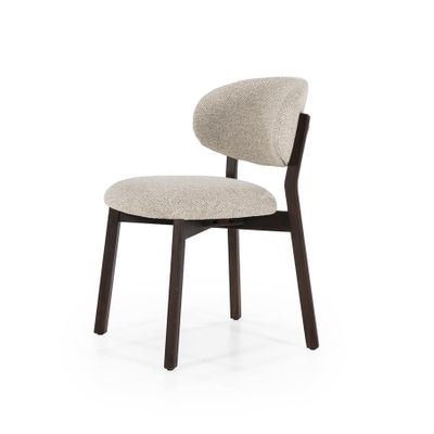 Eleonora Stol Mikky Brun - Taupe Moon Mullvad