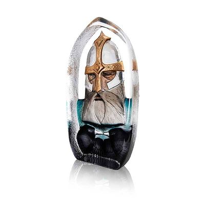34330-Odin-1--oden-nordic-mythology-mats-jonasson-maleras-art-glass