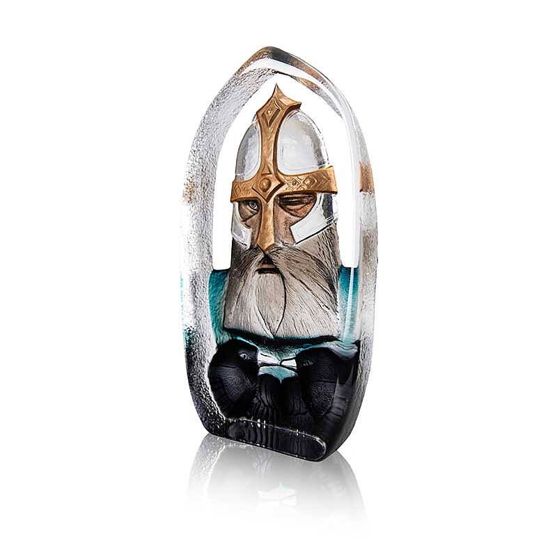 Målerås Odin Ltd Ed 299ex Skulptur