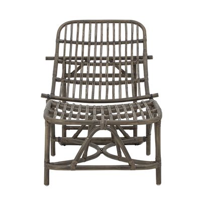 Bloomingville Dione Däckstol i Brun Rottning