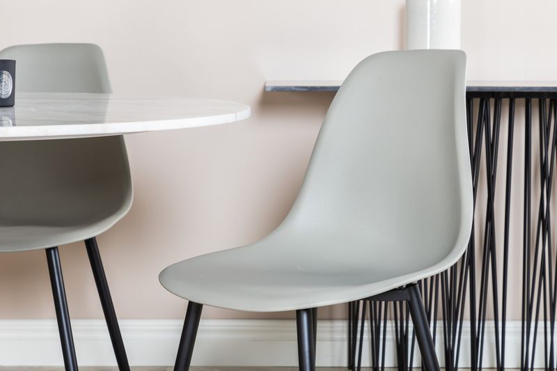 Venture Home Estelle Rund Matgrupp