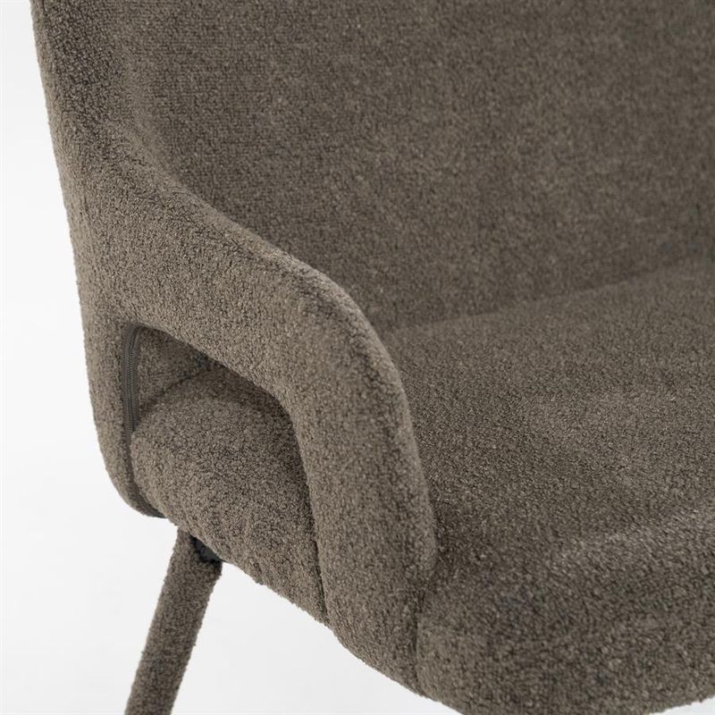 By Boo Bänk Fika - Brun