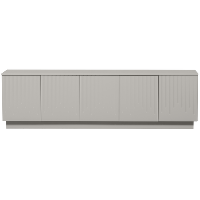 WOOOD PENCIL TV-bänk i FSC-certifierad furu