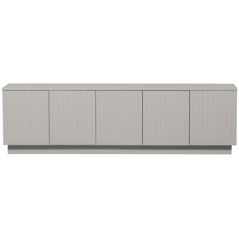 WOOOD PENCIL TV-bänk i FSC-certifierad furu