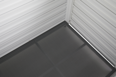 Brafab Gäster Förvaringslåda Vit