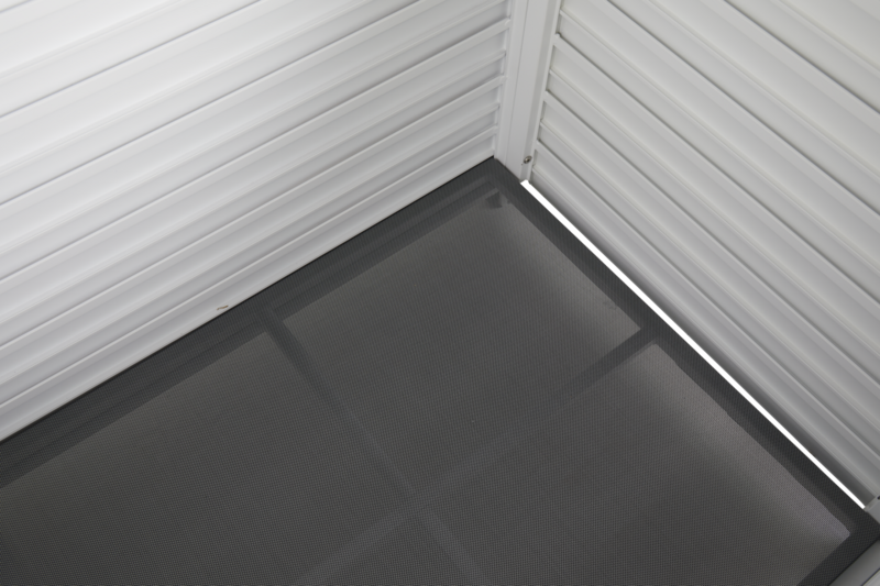 Brafab Gäster Förvaringslåda Vit