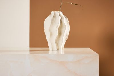 Venture Home York Soffbord 80 x 60 Ljusgul