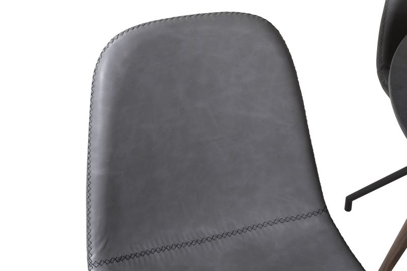 Venture Home Matgrupp Plaza med stolarna Polar