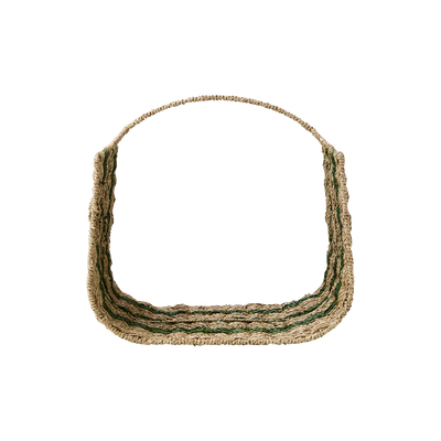 Affari of Sweden COLLECT Vedkorg, Natur/grön