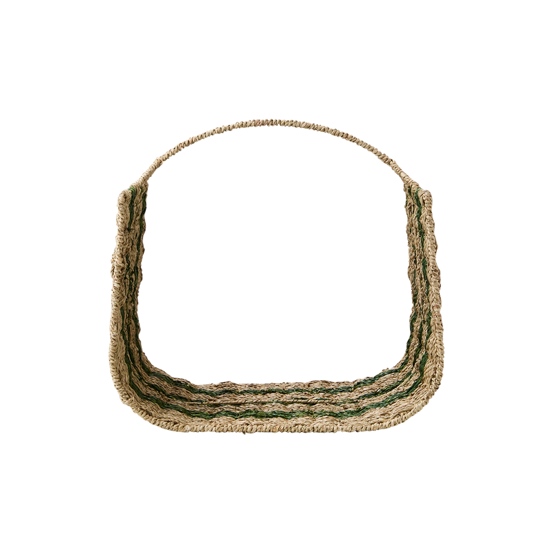 Affari of Sweden COLLECT Vedkorg, Natur/grön