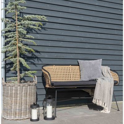 House Nordic Caor Korgar - Set med 4