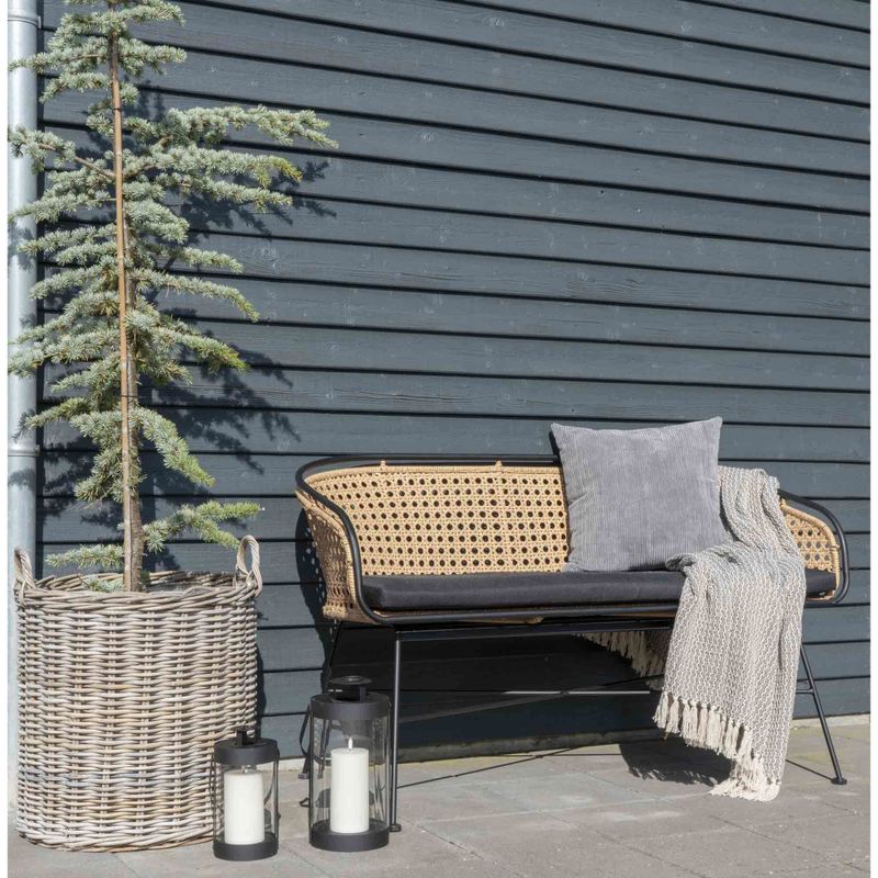 House Nordic Caor Korgar - Set med 4