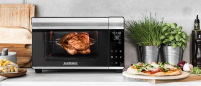 Gastroback Design bistrougn för bakning och grillning