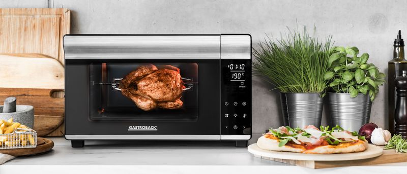 Gastroback Design bistrougn för bakning och grillning