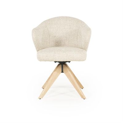 Eleonora Stol Connor Natur - Beige Donna