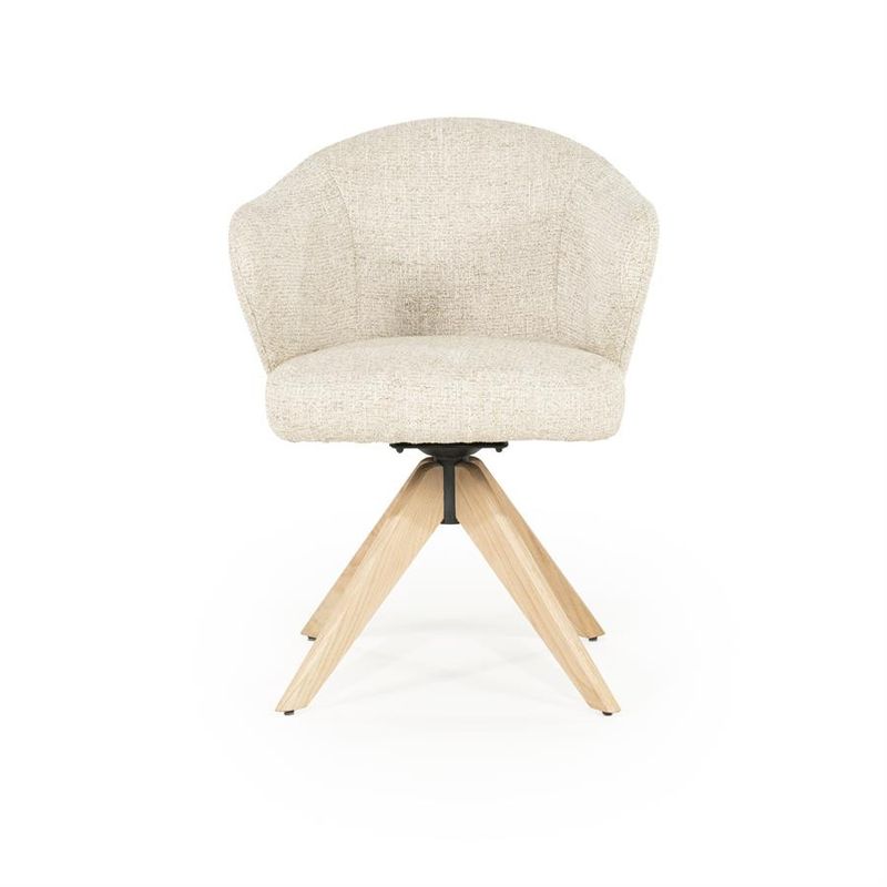 Eleonora Stol Connor Natur - Beige Donna