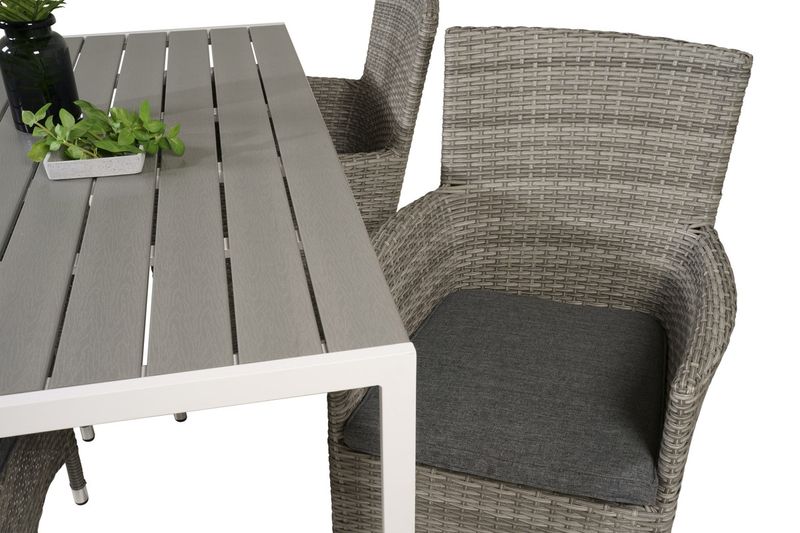 Venture Home Break Rektangulär Matgrupp