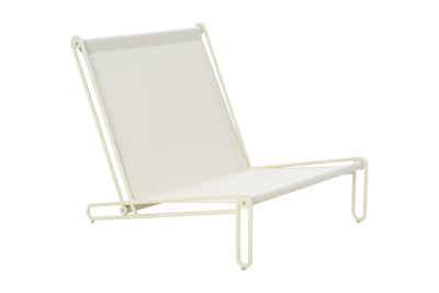 Brafab Blixt fåtölj Pearl White/Teddy Orange