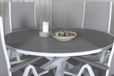 Venture Home Parma, Albany Matgrupp Grå