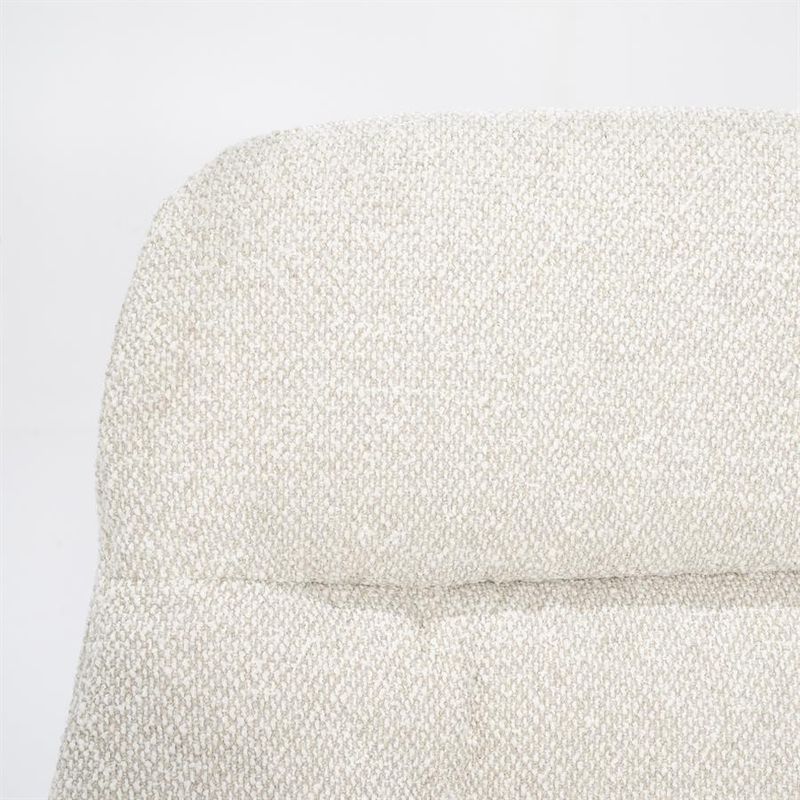 Eleonora Fåtölj Caleb - Beige Salerno