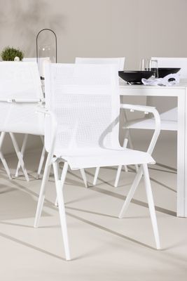 Venture Home Break Rektangulär Matgrupp