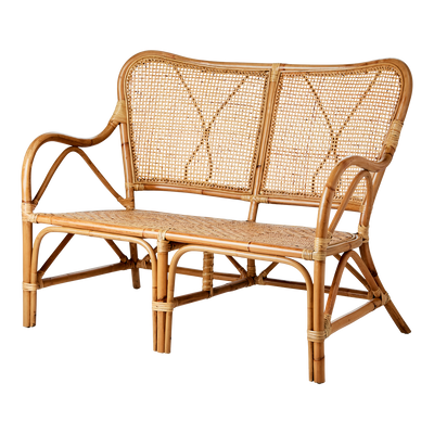 Affari of Sweden RIVIERA Soffa, Natur 108 cm