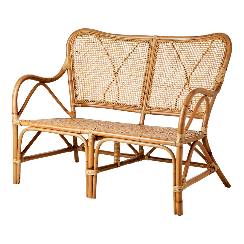 Affari of Sweden RIVIERA Soffa, Natur 108 cm
