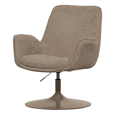 WOOOD Marten Höjdjusterbar Fåtölj i Sand