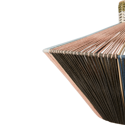 Affari of Sweden JULLAN Lampskärm, Flerfärgad