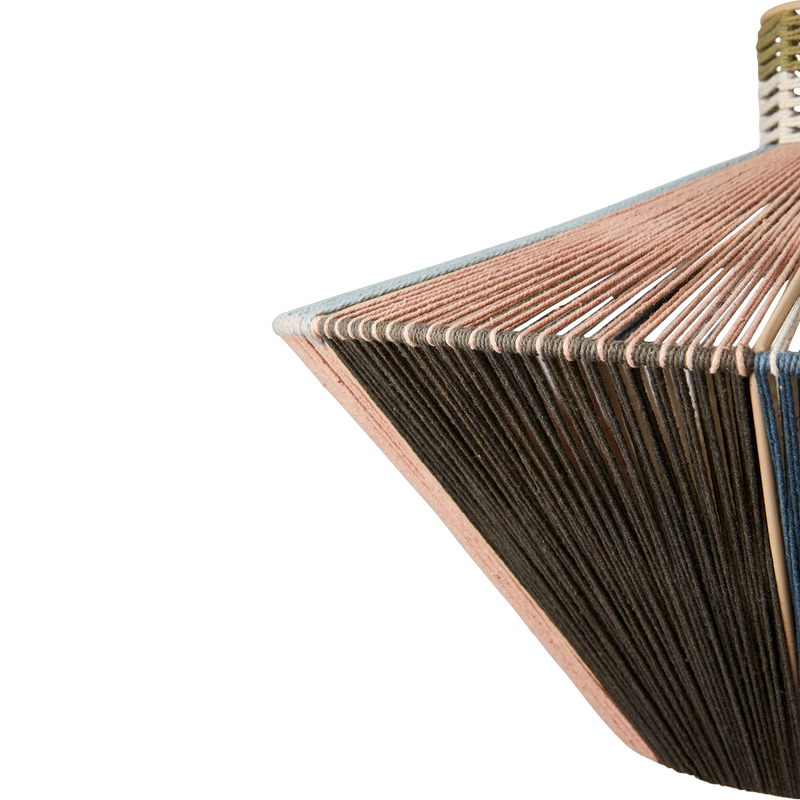 Affari of Sweden JULLAN Lampskärm, Flerfärgad