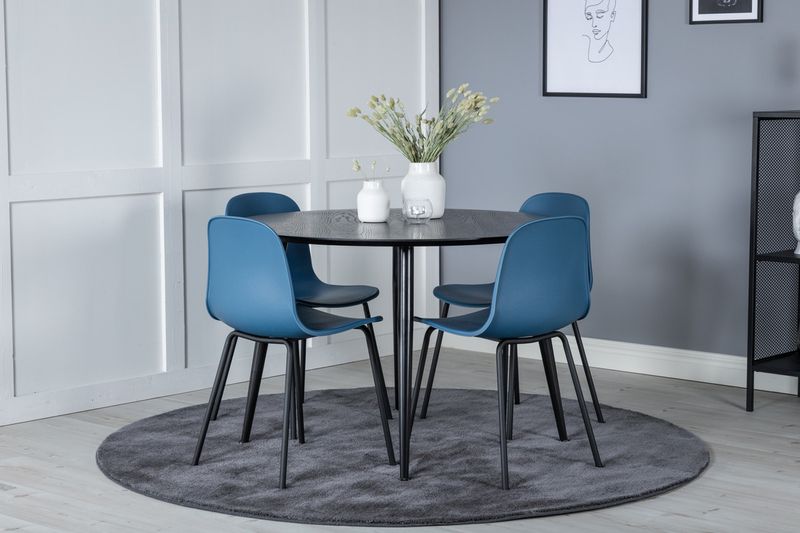 Venture Home Dipp Rund Matgrupp