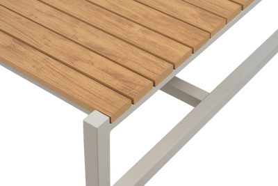 Brafab Cap Hörnsoffa Liten Light Grey / Grey