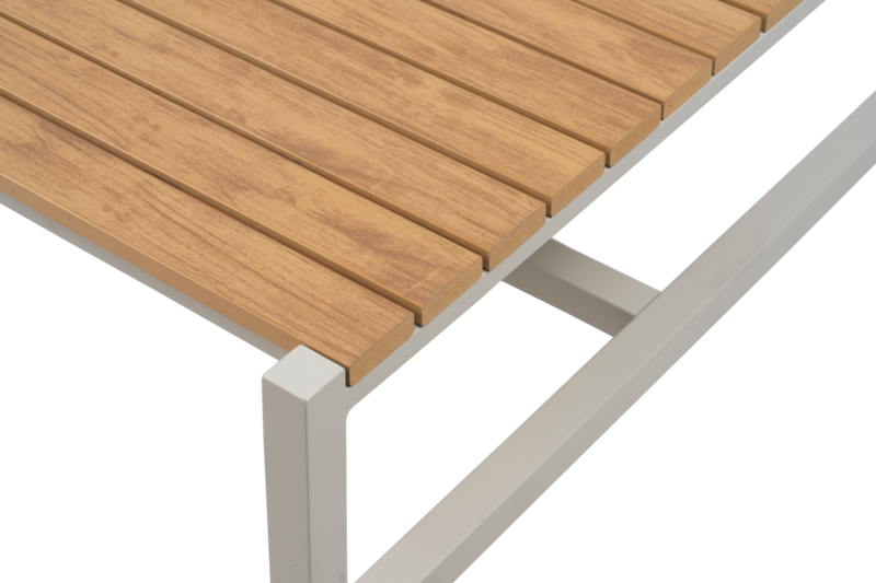 Brafab Cap Hörnsoffa Liten Light Grey / Grey