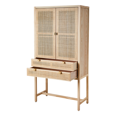 Affari of Sweden HARRY Skåp, Natur 170 cm