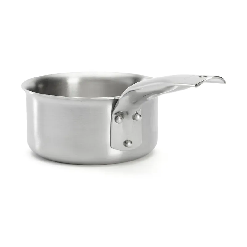 De Buyer Alchimy kastrull rostfritt stål Ø14 cm