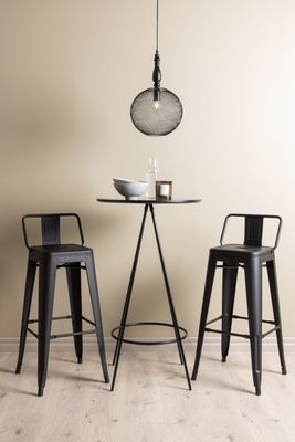 Venture Home Barset Bistro med stolarna Tempe