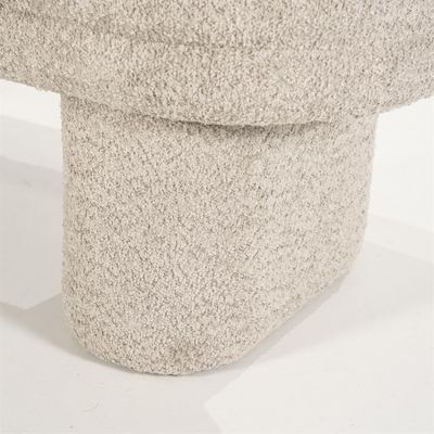 By Boo Rama - Mullvadsfärgad Bänk