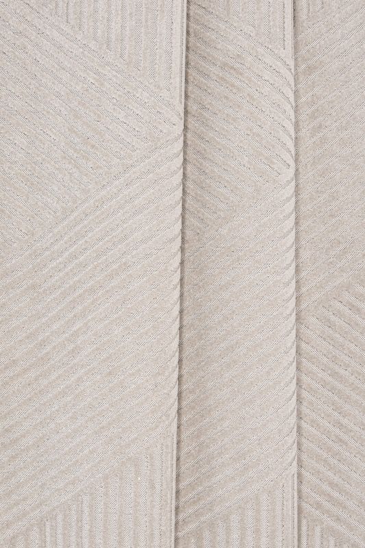 Venture Home Aron Matta - Krämig Beige