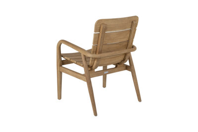 Brafab Lilja Karmstol Natur