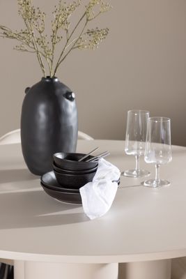 Venture Home Olivia Matbord med Velvet Matstol