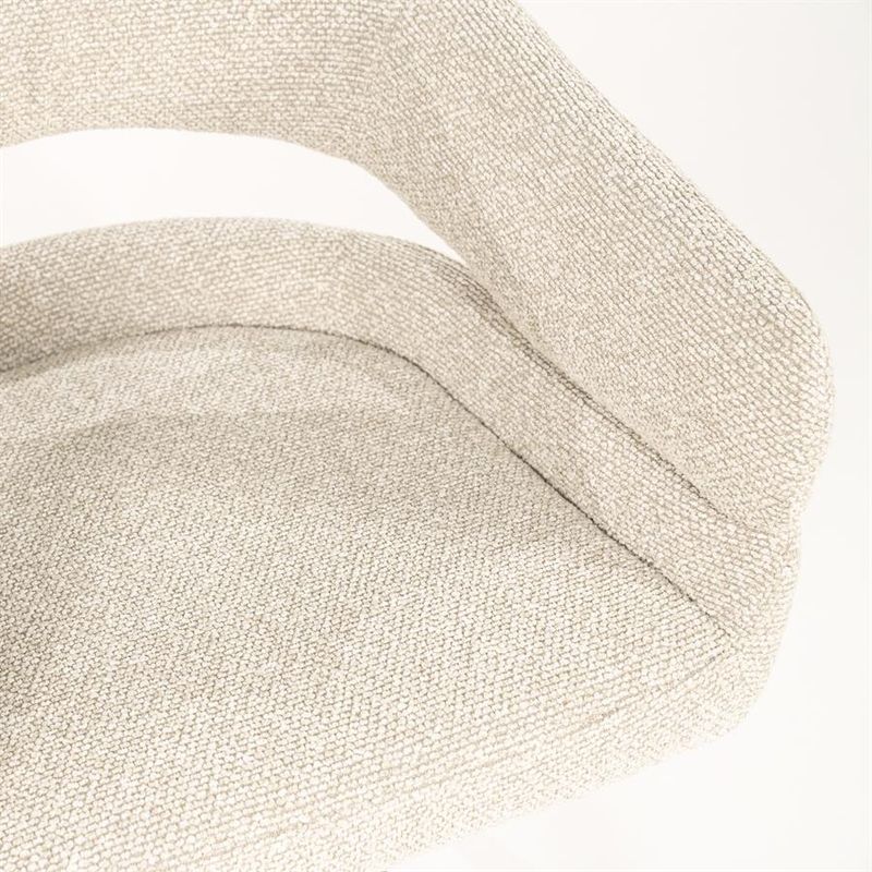 Eleonora Stol Hailey - Beige Eira