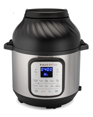 Instant Pot Duo Crisp multikokare med airfryer 8 L