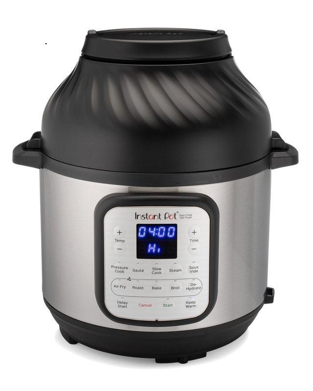 Instant Pot Duo Crisp multikokare med airfryer 8 L