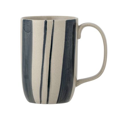 Creative Collection Allium Mugg, Blå, Stengods - 6-pack