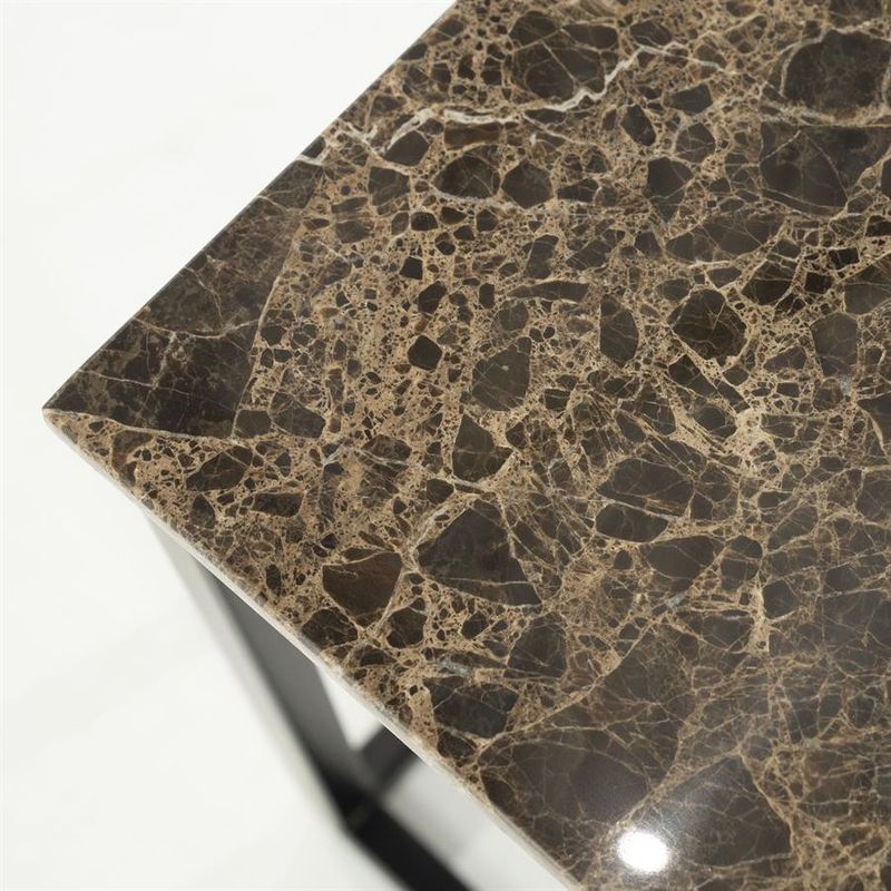 Eleonora Sidobord Rico Svart