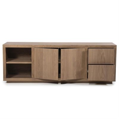 Eleonora Sideboard Helsinki - Ljusbrun Brun